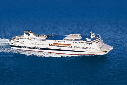 GNV Grandi Navi Veloci Excellent