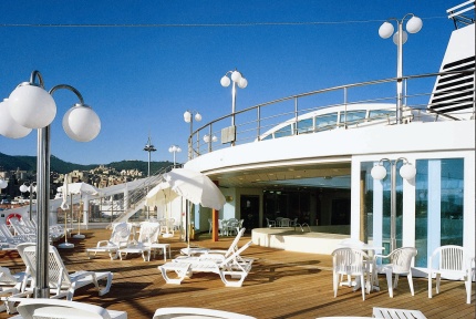 GNV Grandi Navi Veloci Splendid